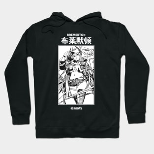 Bremerton Azur Lane Hoodie